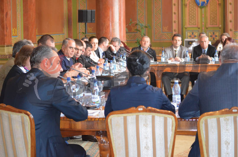 Gura târgului – Opoziţia din CJ Gorj nu votează cotizaţia pentru Pandurii