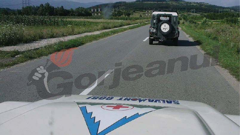 Week-end încărcat pentru salvamontiştii gorjeni