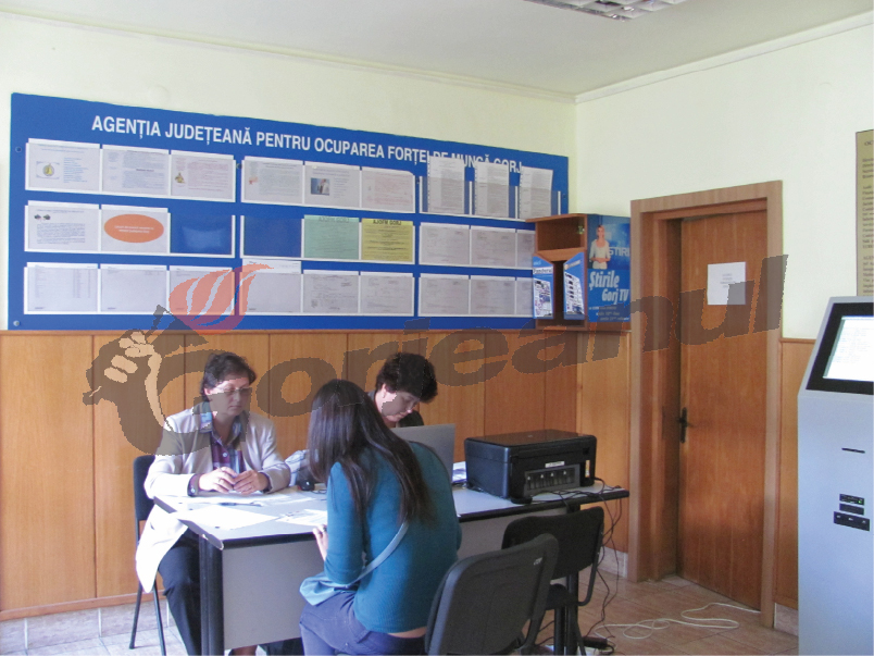 Job-uri tehnice în Belgia pentru şomerii gorjeni