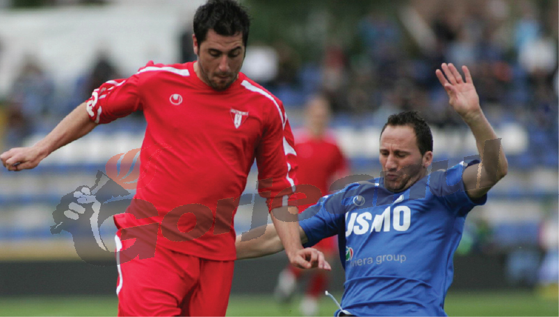 Rus, în tribună la meciul cu CFR