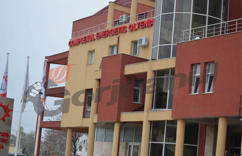 Greenpeace continuă lupta cu CE Oltenia