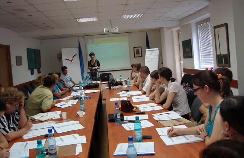 O nouă rundă de selecţie a experţilor în educaţie