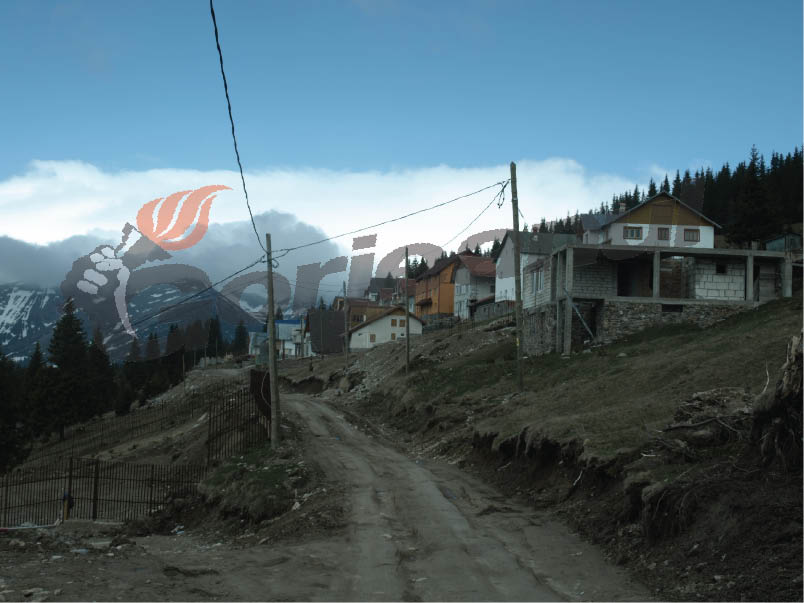 Transferat la spital în Bucureşti! – Şi-a frânt coloana pentru hotelul din Rânca al unui negru procuror