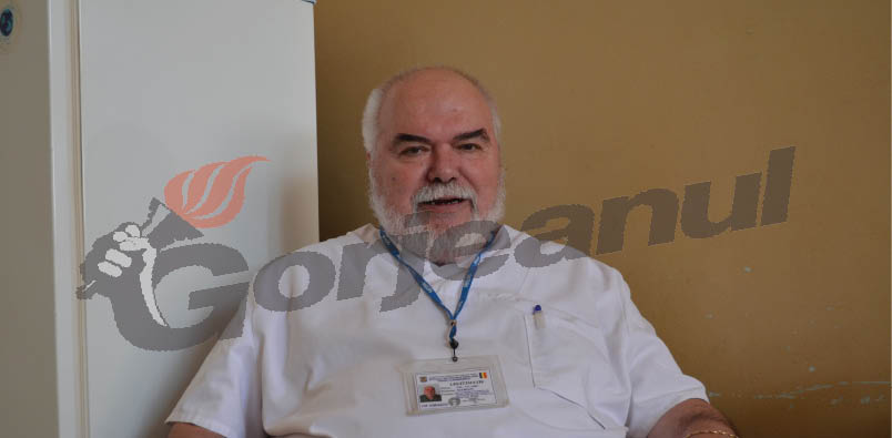 Medicul gorjean – Dr. Olaru: „Tuberculoza, tratată corect, este o boală curabilă”