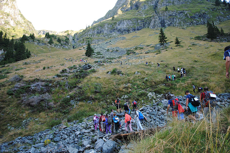 Campionatul „Ștafeta Munților”, la ceas de bilanţ