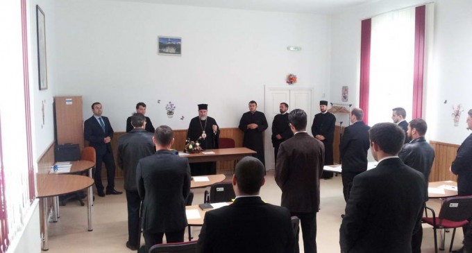 Examen de capacitate preoţească în Mitropolia Olteniei