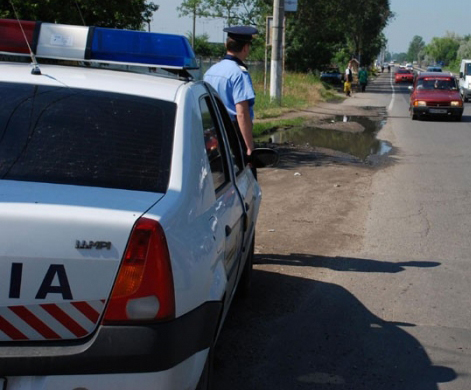 Dosar penal pentru conducere fără permis