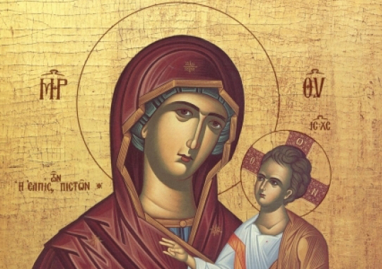 46.000 de gorjeni îşi celebrează onomastica de Sf. Maria