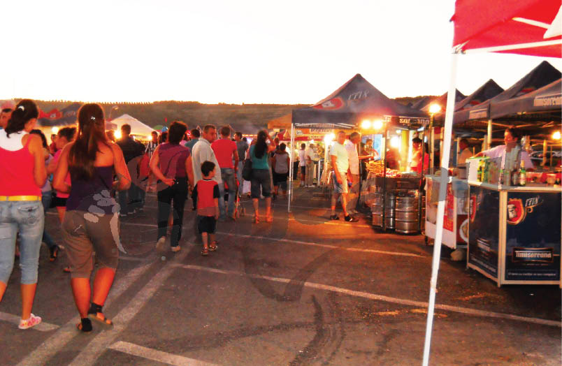 Artişti de top la Festivalul Berii de la Târgu-Jiu