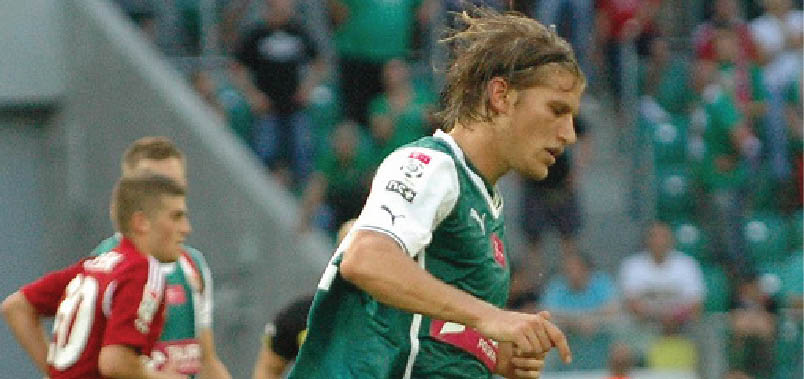 Gavish, în probe la Pandurii