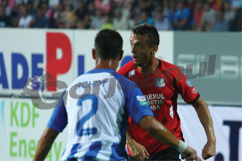 Gezim Shalaj: „Vrem să arătăm că avem reacție”