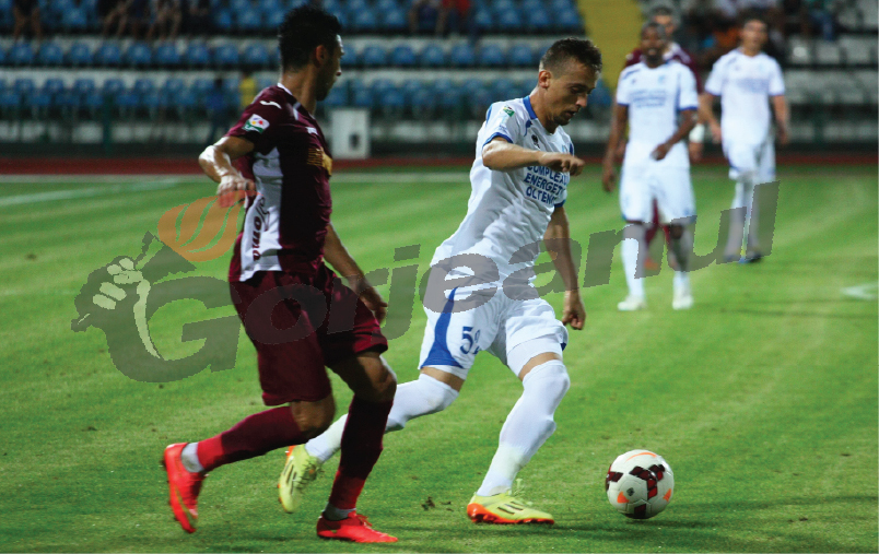 Gezim Shalaj: „Avem un bun spirit de echipă”