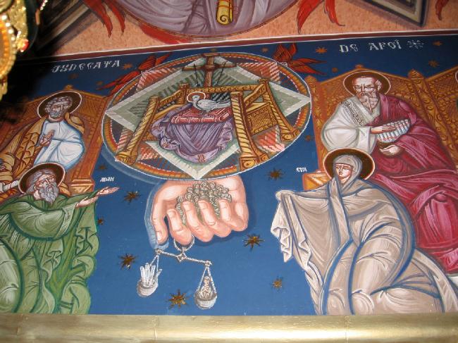 Lumina, şi Adevărul, şi Viaţa – Dumnezeu răsplătește iertător și o nemilostivire a omului