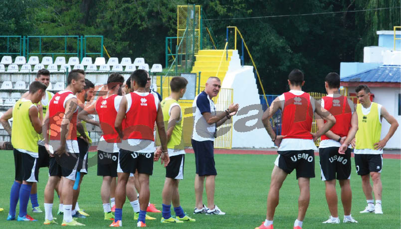 Grigoraș: “Ne va fi foarte greu să ștergem amintirea meciului acesta”