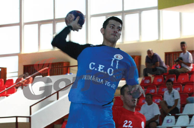 Teste importante pentru handbaliștii Energiei