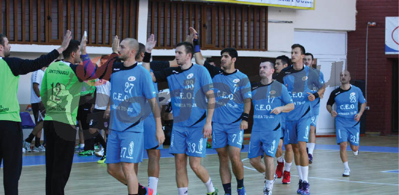 Amical de prezentare cu ungurii de la Oroshazi FKSE-Linamar