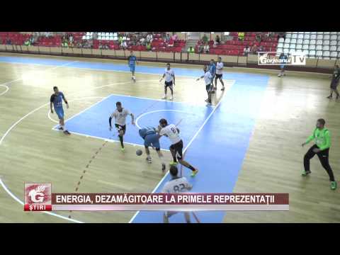 ENERGIA, DEZAMĂGITOARE LA PRIMELE REPREZENTAȚII