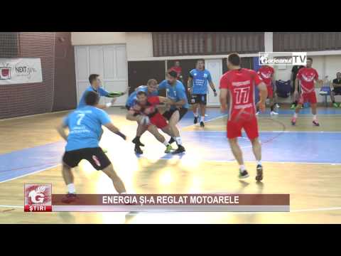 ENERGIA ȘI A REGLAT MOTOARELE