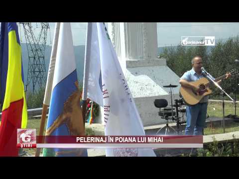 PELERINAJ ÎN POIANA LUI MIHAI