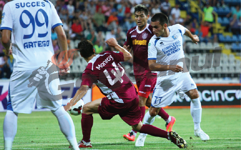 Iorga, apărat de antrenor