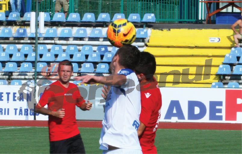 Gorjul, trimis în seria de vest a Ligii a 3-a