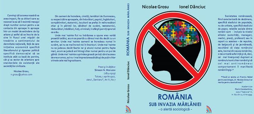 Educaţia…şi Lecţia de viaţă – «România sub invazia mârlăniei – o alertă sociologică»