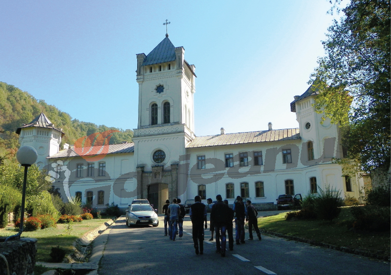 Mănăstirea Tismana, cadorisită cu 2 milioane lei