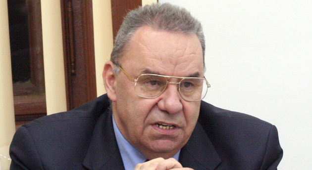 Andrei Marga, consultant în acţiuni externe