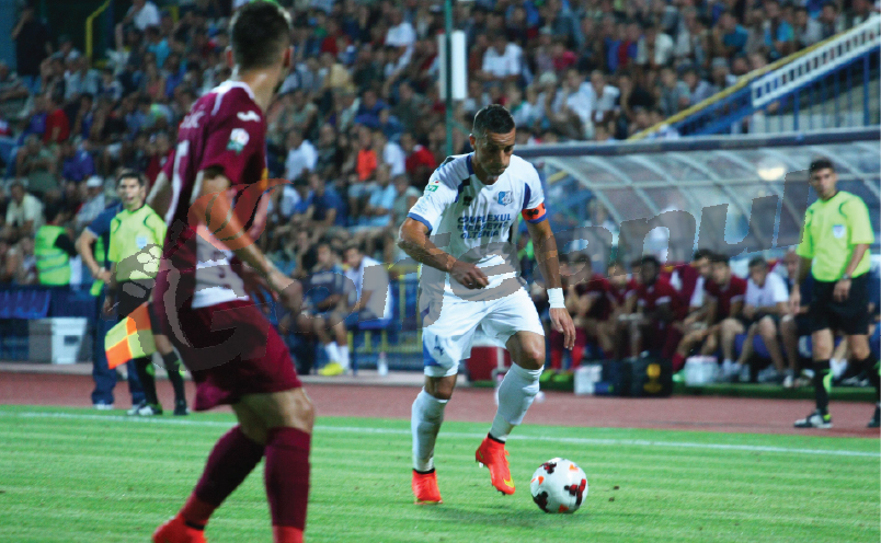 Marko, tătic și căpitan