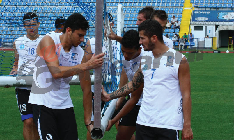 Jucătorii Pandurilor promit un joc bun în Ghencea – Altă față cu Steaua