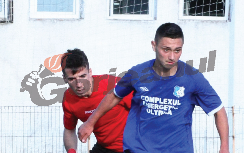 Pandurii II, victorie la scor în amicalul cu Snagov
