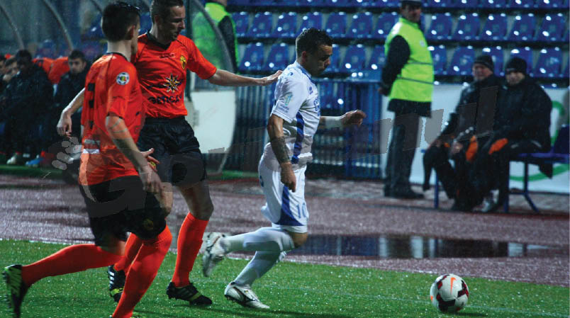 Pandurii au o singură variantă la meciul cu Ceahlăul: Doar victoria e luată în calcul