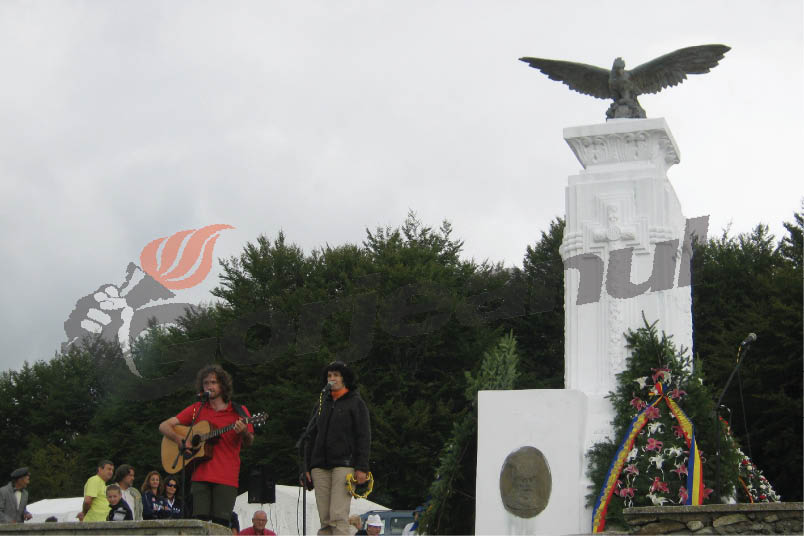 Pelerinaj de suflet românesc la Poiana lui Mihai