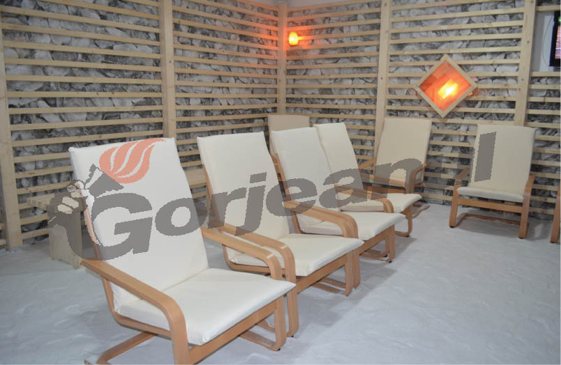 Peste 4.000 de şedinţe, la Salina „Tudor Vladimirescu”