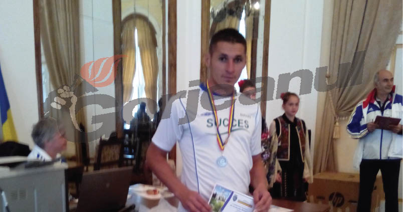 Eugen Șorop, cetățean de onoare la Lehliu