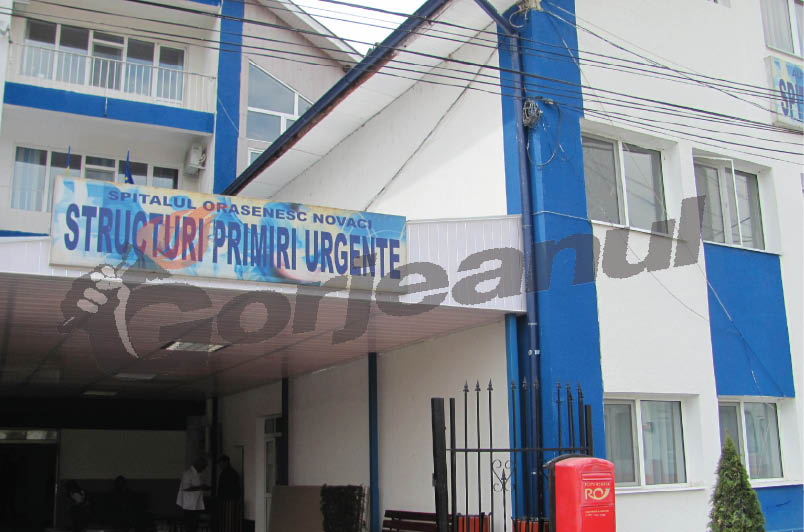 Spitalul Novaci, sprijinit financiar de obştile din zonă