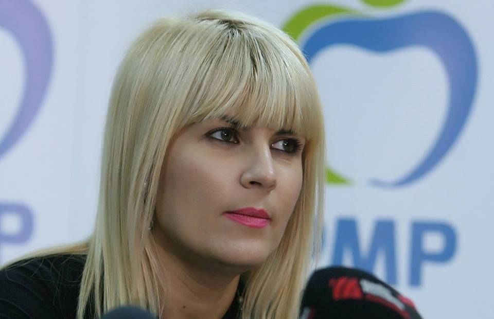 Primele semnături pentru Udrea