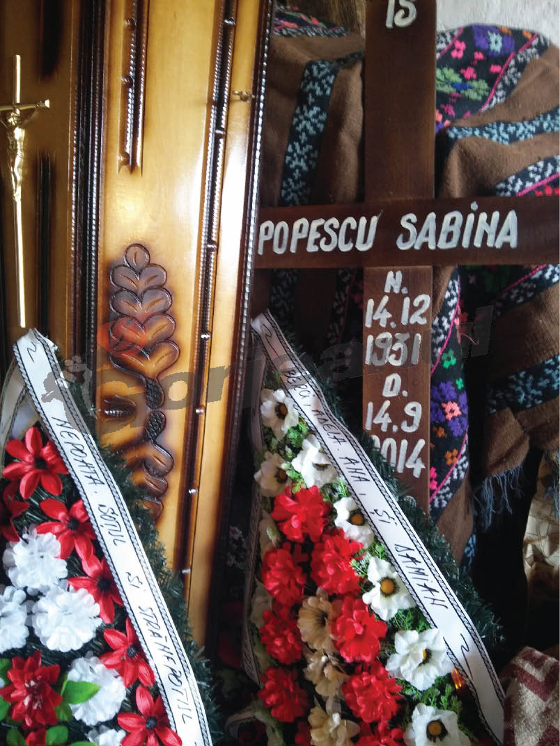 Bătrână moartă, nepot dispărut la Godinești