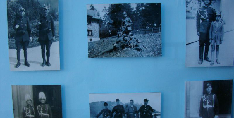 Zi de sărbătoare pentru jandarmii gorjeni