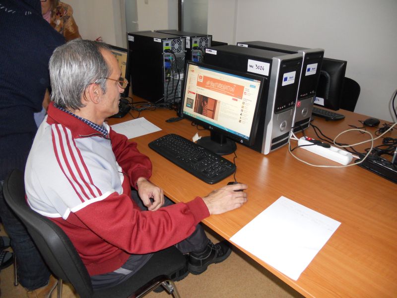 “Seniorii cetății” – izvor de inspirație pentru cei tineri