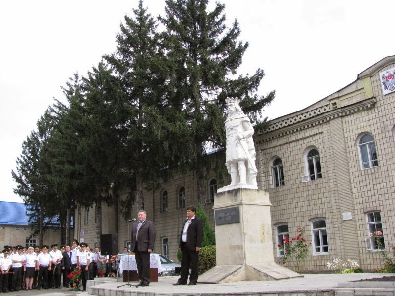 Festivalul Internațional de Creație Literară “TITEL CONSTANTINESCU”, Edineț, Republica Moldova (26-28 aug. 2014)