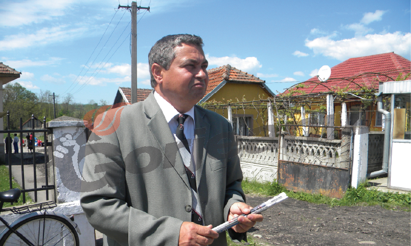 Primarul de Godineşti: “PDL vrea să schimbe consilierul lor de pe locul doi cu cel de pe zece”
