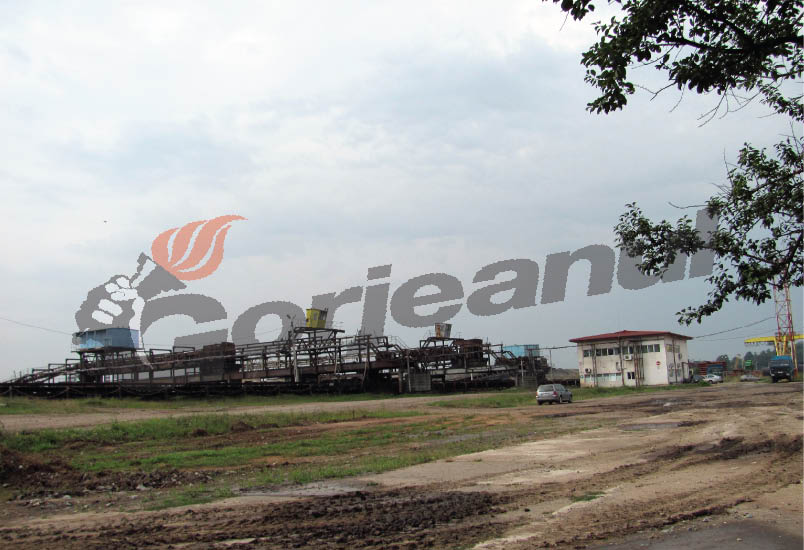 Accident de muncă la Cariera Roşiuţa