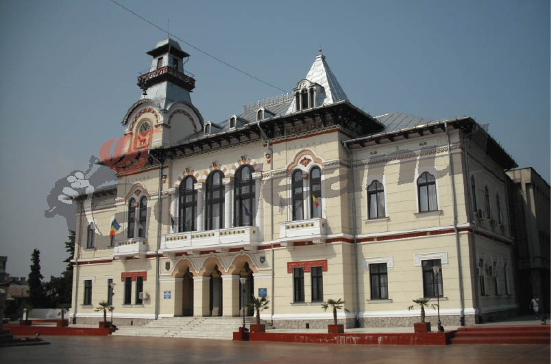 „Labirintul Anticorupţie” în Piaţa Prefecturii