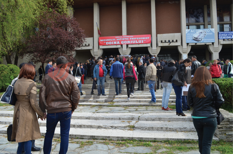 O nouă bursă a locurilor de muncă pentru absolvenţi