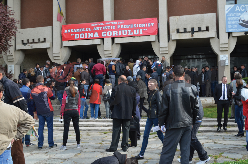 36 de firme participă la Bursa locurilor de muncă