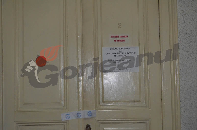 Se vor trage la sorţi judecătorii care vor face parte din Biroul Electoral Judeţean