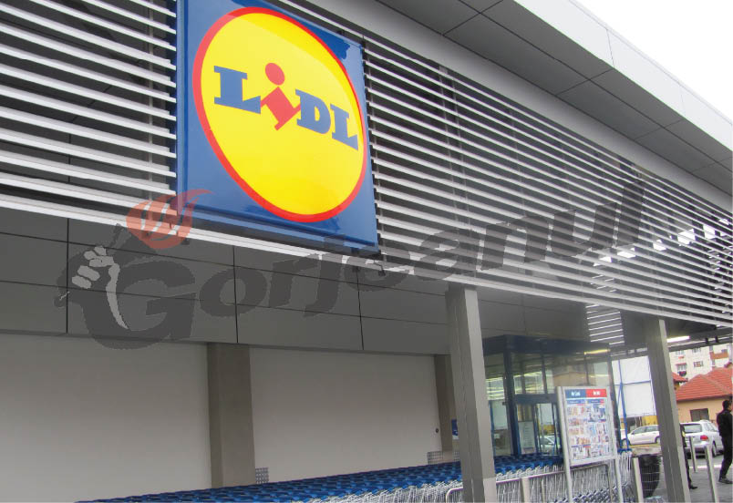 Lidl Târgu-Jiu, cu posturi disponibile