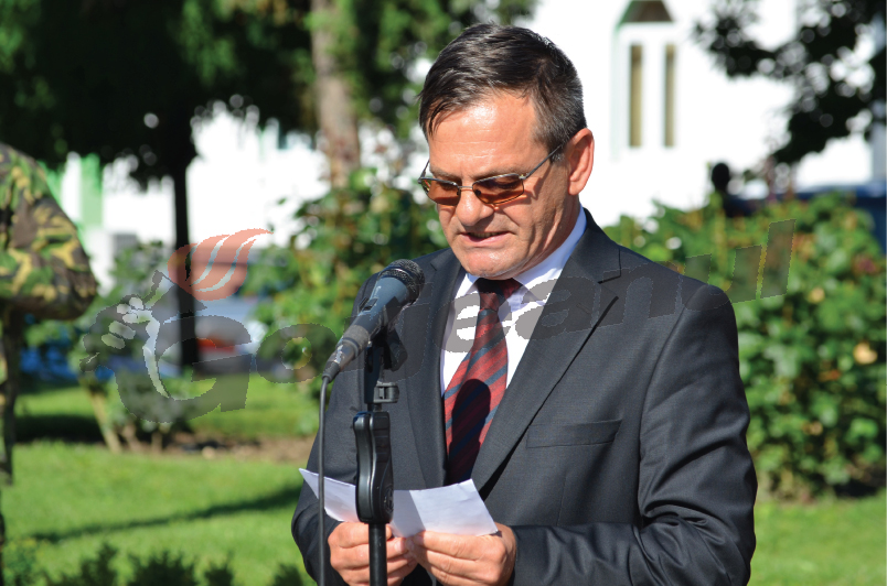 Subprefectul Arjoca, alintat “Soare” de băieţii de la SECU