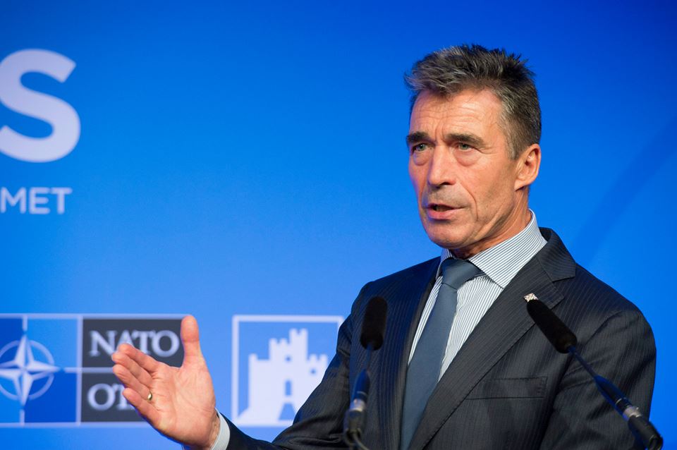 Rasmussen: NATO va avea o forţă rapidă de intervenţie de câteva mii de militari. Alianţa menţine o prezenţă continuă aeriană, terestră, navală pe flancul estic